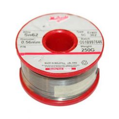Multicore 0.56mm X39 60/40 No Clean Solder Wire, 0.25kg