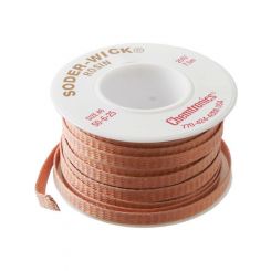 Soder-Wick Desolder Braid 5.3mm-25ft ()