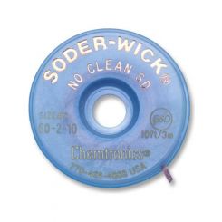 Soder-Wick Desolder Braid 1.5mm-10ft ()