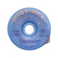 Soder-Wick Desolder Braid BGA No Clean