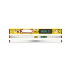 Stabila Electronic Tech Level 3 Vial 196-2Elip65 + Bag 1220mm