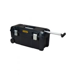 Stanley 28 Toolbox with Wheels & Pull Handle