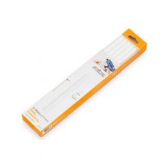 Steinel 11mm Glue Sticks White Pk10