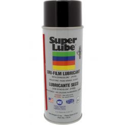 Super-Lube Dri Film 11oz Aerosol