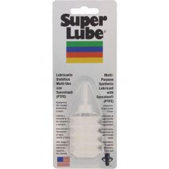 Super-Lube Multi-Purpose Grease Bellow Blistered 1 oz.