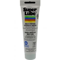 Super-Lube Multi Purpose Grease, 3oz Tube