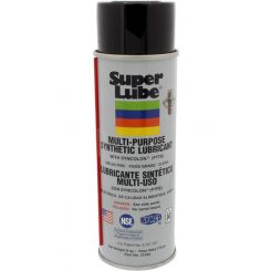 Super-Lube Multi Purpose Lubricant, 6oz Aerosol