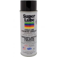 Super-Lube Synthetic Cycle Grease, 6oz Aerosol
