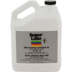 Super-Lube Mutli-Purpose Synthetic Oil, 1 Gallon