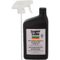 Super-Lube Multi-Purpose Synthetic Oil 1 Quart Trigger Sprayer