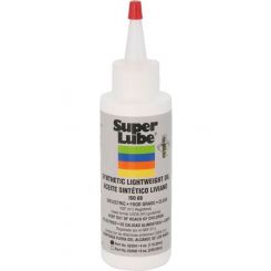 Super-Lube Lightweight Oil 4oz.