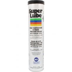 Super-Lube High Temperature/Extreme Pressure Grease, 400g Cartridge