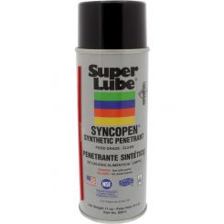 Super-Lube Syncopen Synthetic Penetrant Aerosol, 11oz