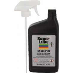 Super-Lube Syncopen Synthetic Pentrant 1 quart Trigger Sprayer 0.94Ltr