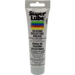 Super-Lube Silicone Dielectric Grease, 3oz