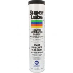 Super-Lube Silicone Lubricating Grease Cartridge 14.1oz.