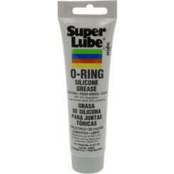 Super-Lube O-Ring Silicone Grease 3 oz.