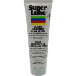 Super-Lube Silicone Brake Grease 8oz.