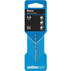 Sutton Jobber Drill 3.0mm Viper
