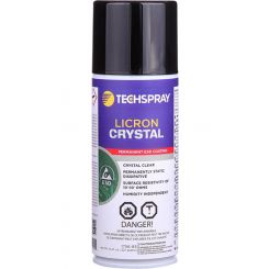 Techspray Licron Crystal ESD-Safe Coating, 227g Aerosol