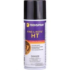 Techspray FineLKote HT HighTemp Silicone Conformal Coat 12oz Aerosol (210612S)