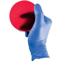 TGC iSense Nitrile Disposable Gloves - Small, Box 100