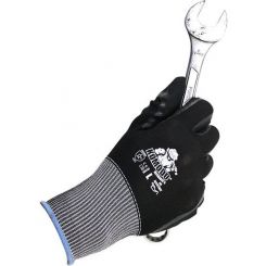 TGC Komodo Mechanic's Oil Resistant Gloves - Large, 1 Pair