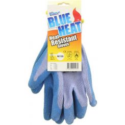 TGC BlueHeat Heat Resistant Gloves - Medium, 1 Pair
