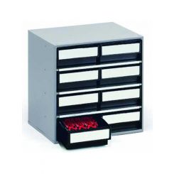 Treston ESD 8 Drawer Small Parts Storage Cabinet 0830-ESD