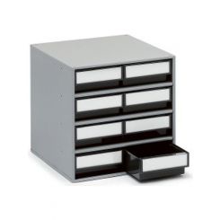 Treston ESD 8 Drawer Shelf Bin