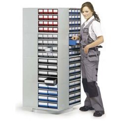 Treston Spacemiser Storage Unit - Carousel Only