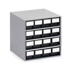 Treston ESD 16 Drawer Storage Cabinet