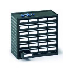 Treston ESD 24 Drawer Small Parts Storage Cabinet