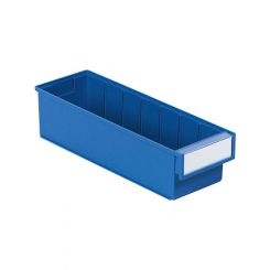 Treston Shelf Bin, Blue