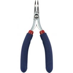 Tronex Bent Nose Smooth Jaw 60 Degree Sturdy Tips Pliers
