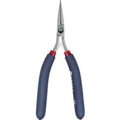 Tronex Flat Nose Long Smooth Jaw No Step Pliers