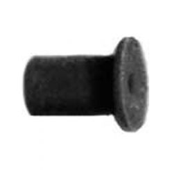Virtual Industries Vacuum Cup ESD 3/32" Black Hi-Temp (V9009ESD)