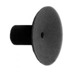 Virtual Industries Vacuum Cup ESD 3/8" Black Buna-N (V9038B)