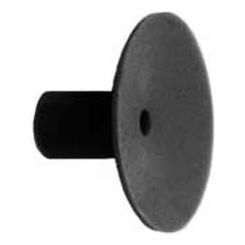 Virtual Industries Vacuum Cup ESD 1/2" Black Buna-N (V9050B)