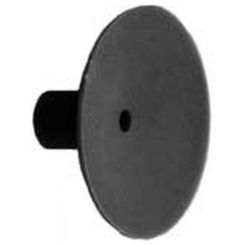Virtual Industries Vacuum Cup ESD 5/8" Black Buna-N (V9062B)