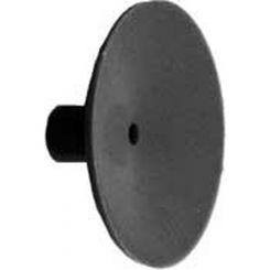 Virtual Industries Vacuum Cup ESD 3/4" Black Hi-Temp (V9075ESD)