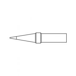 Weller Solder Tip 0.8mm Conical