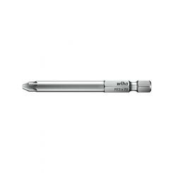 Wiha Std Bit Pozidriv PZ0 x 90mm -Series 7042Z