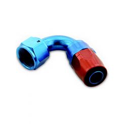 A-1 Products Fitting Hose End 200 Series 120 Degree 12 AN Hose to 12