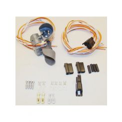 American Autowire Courtesy Light Harness Two Lights Requires Standard