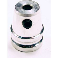 American Autowire Dash Knob Steering Column 3/4 in Diameter Tapered Bo