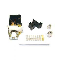 American Autowire Headlight Switch Pull Off / Park light / Headlight 7
