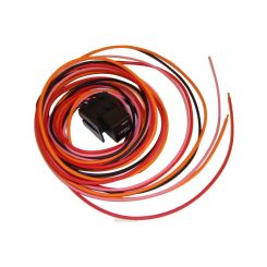 American Autowire Relay Switch 40 amp 12V Wiring Included Universal Kit