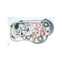 American Autowire Car Wiring Harness Classic Update Complete Chevy Tru