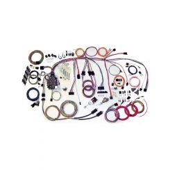 American Autowire Car Wiring Harness Classic Update Complete Chevy Tru